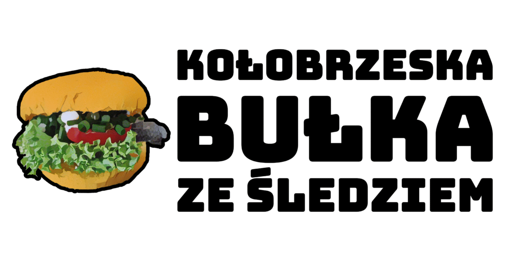 Grafiki i logotypy Grafiki i logotypy - Kolobrzeska Bulka ze sledziem 19 x 37 - Ozum