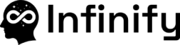 Grafiki i logotypy Grafiki i logotypy - LOGO Infinify text 329x83 1 - Ozum