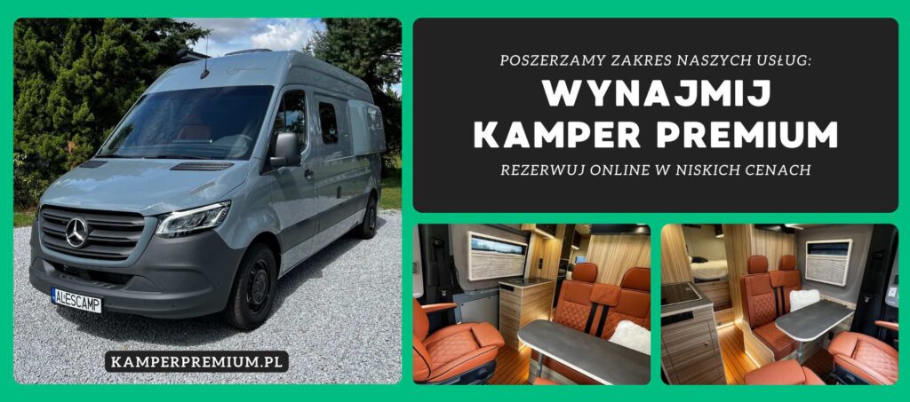 Grafiki i logotypy Grafiki i logotypy - WYNAJMIJ KAMPER PREMIUM - Ozum